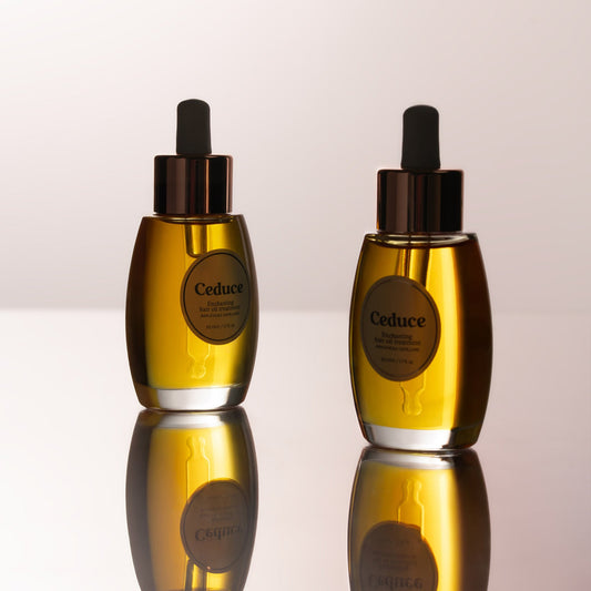 Mini Hair Oil Treatment Duo