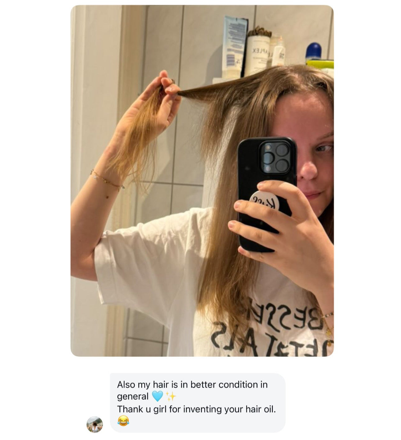 Hair Oil Treatment Duo