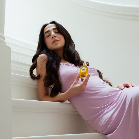 Hair Oil Treatment Duo