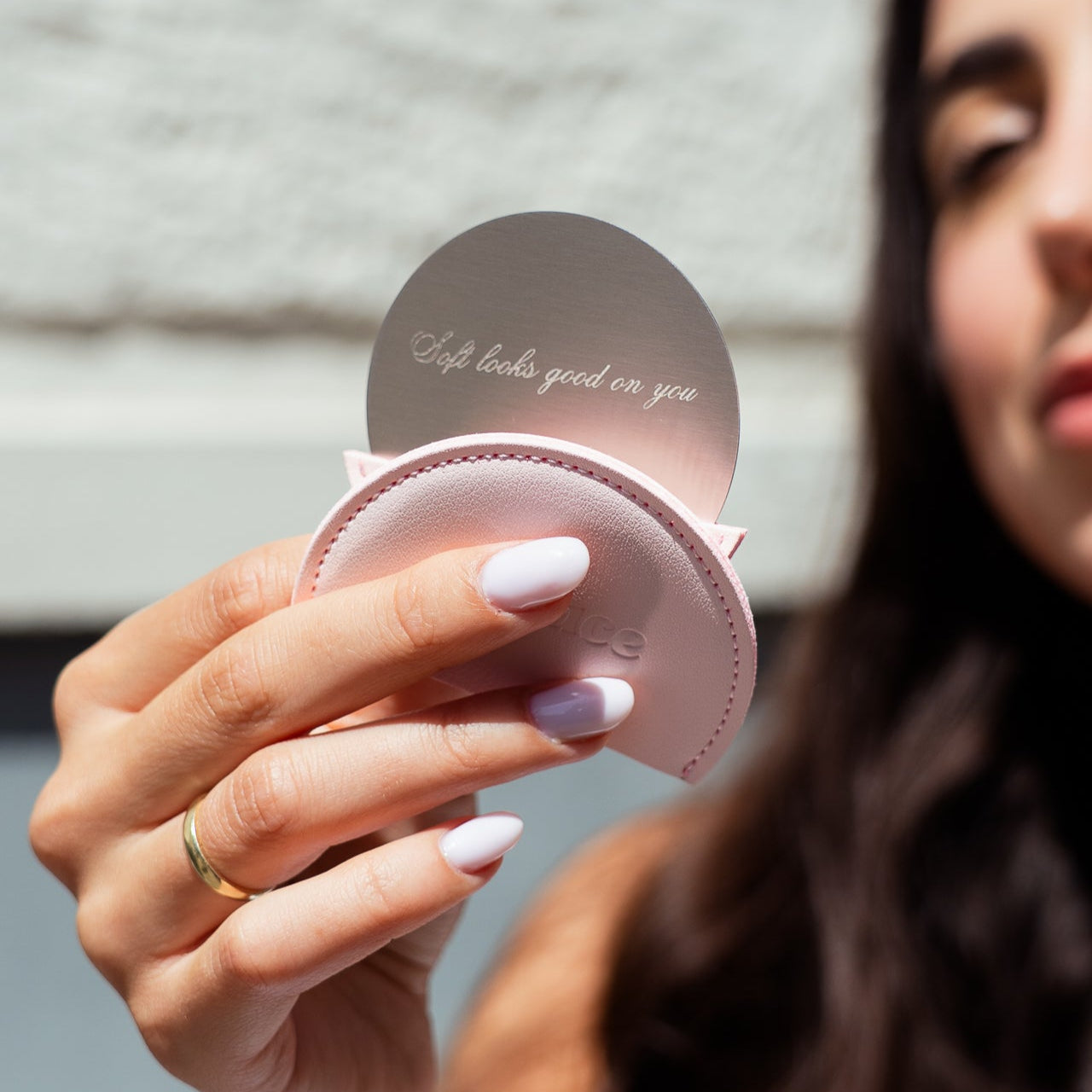 Ceduce Compact Mirror