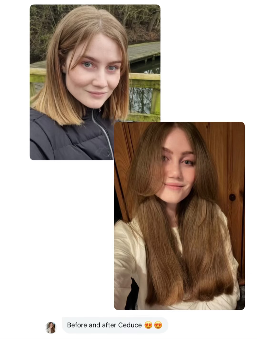 Hair Oil Treatment Duo