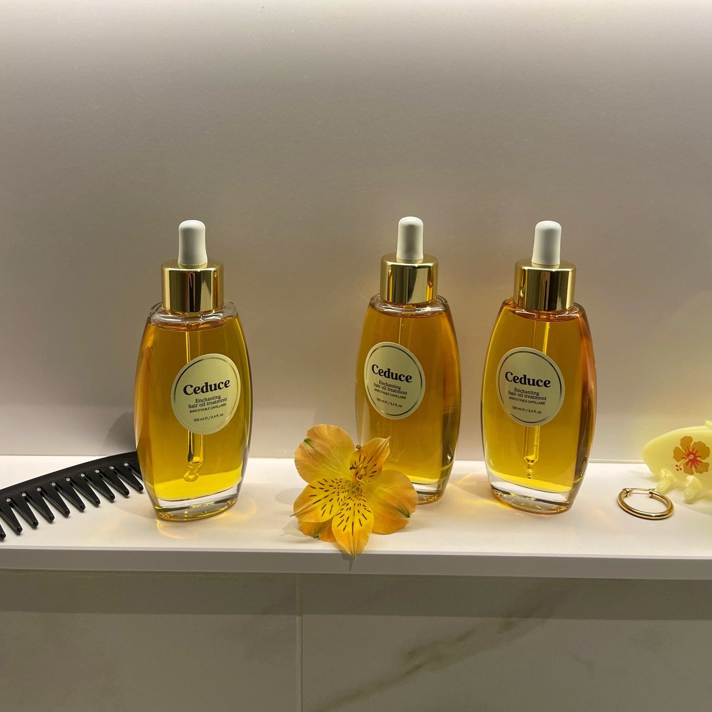 PRE ORDER: Enchanting Hair Oil Treatment