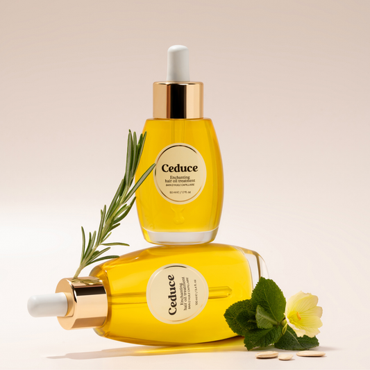 Hair Oil Treatment Duo