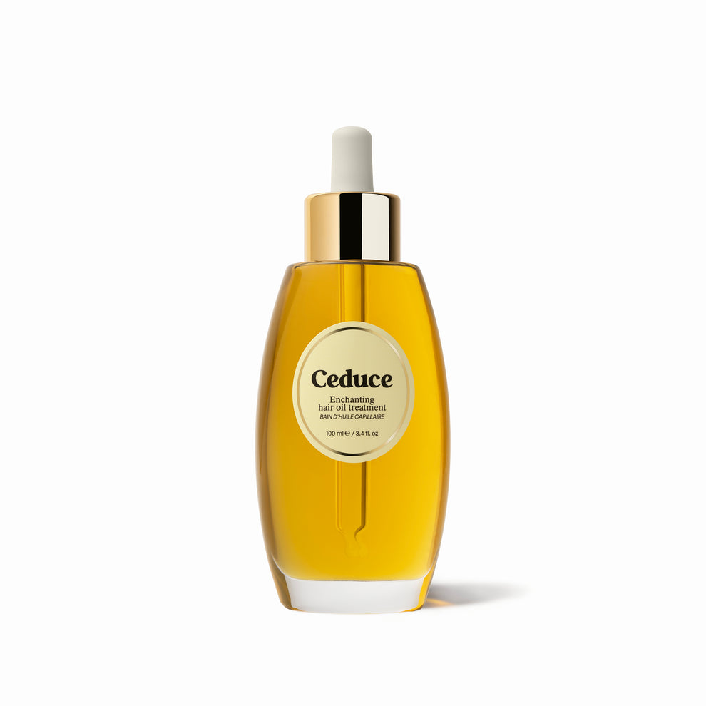 Enchanting Hair Oil Treatment - Ceduce