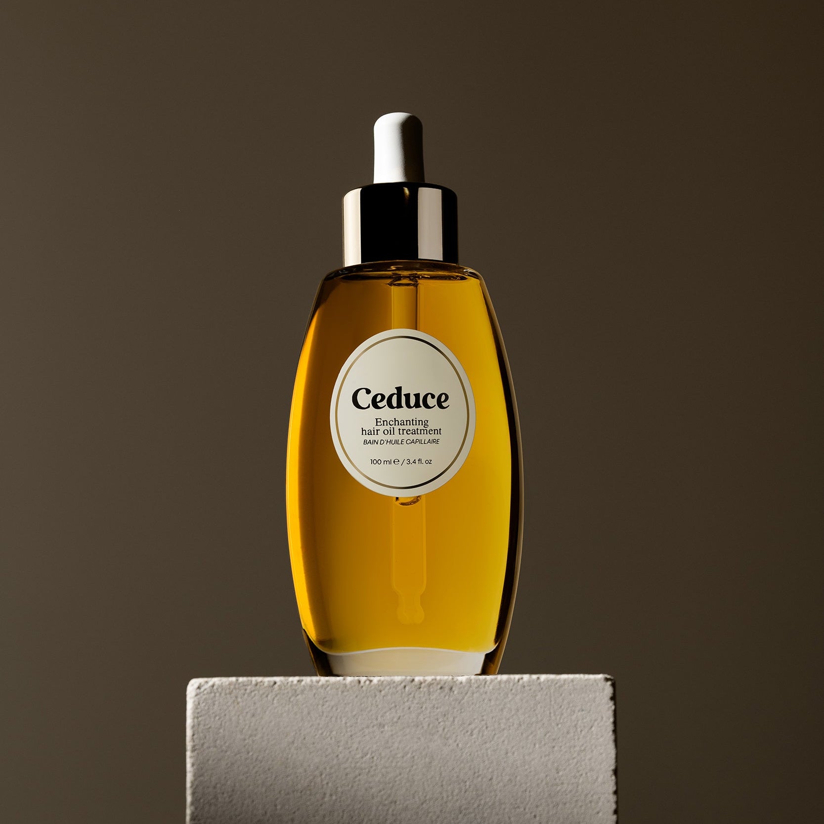 Enchanting Hair Oil Treatment