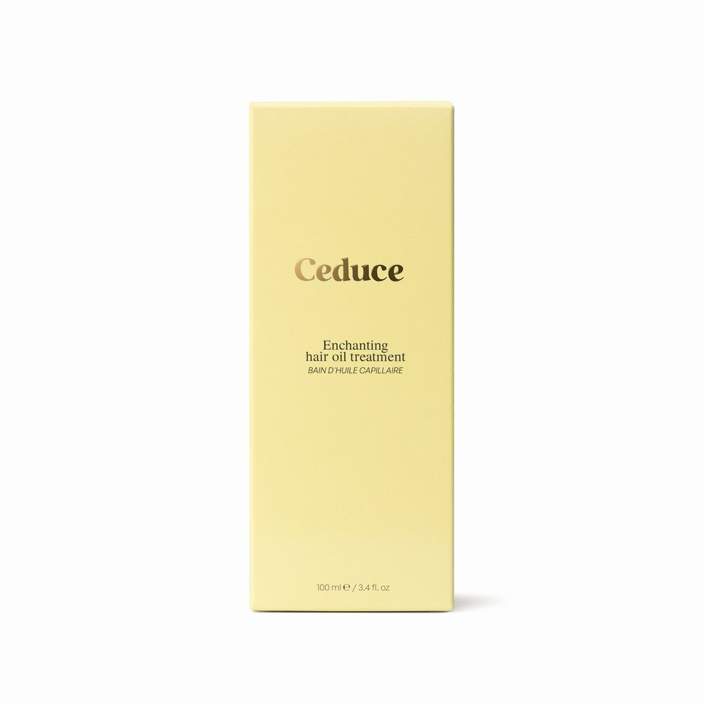 Enchanting Hair Oil Treatment - Ceduce