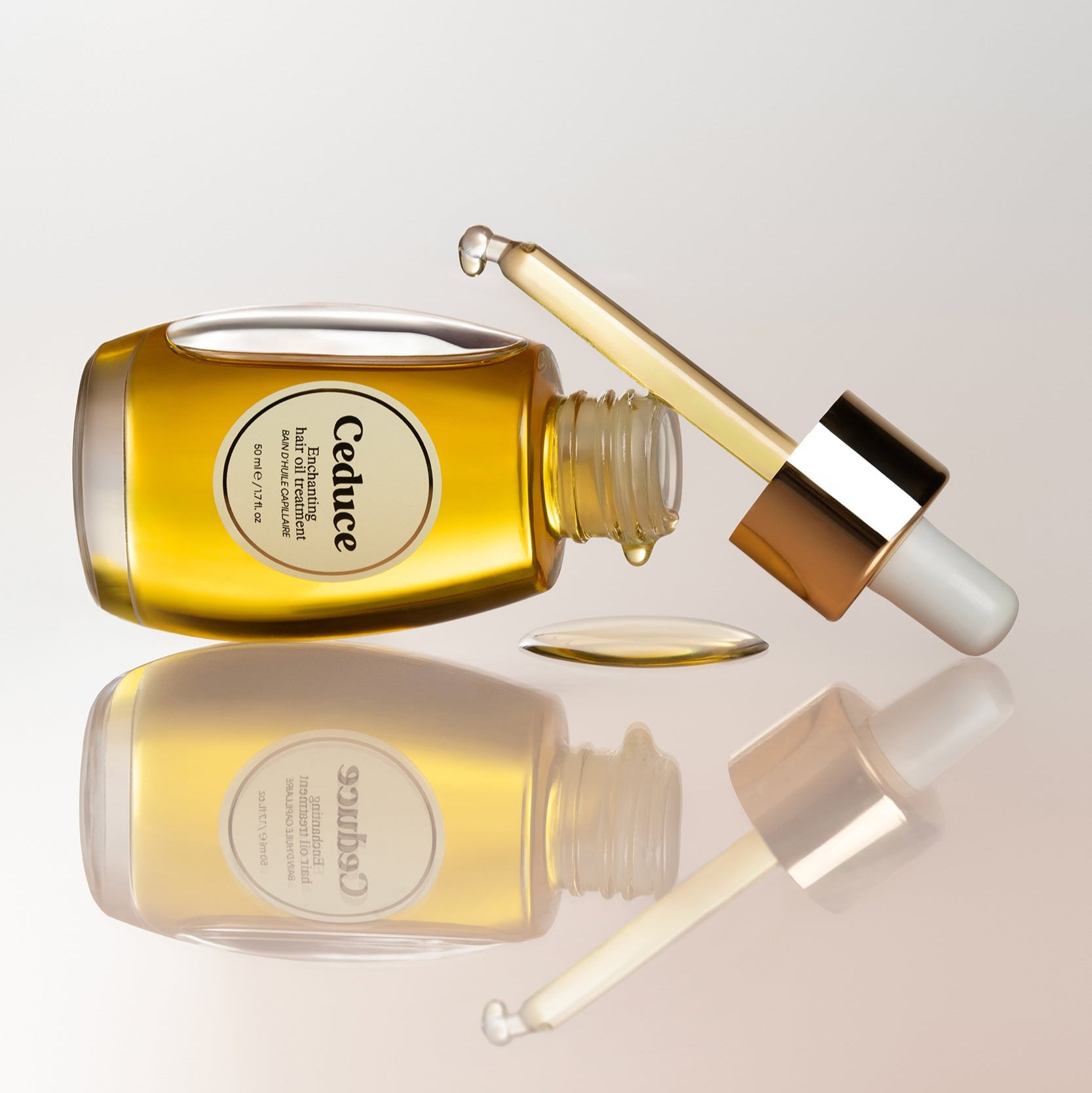 Enchanting hair oil treatment 50ML