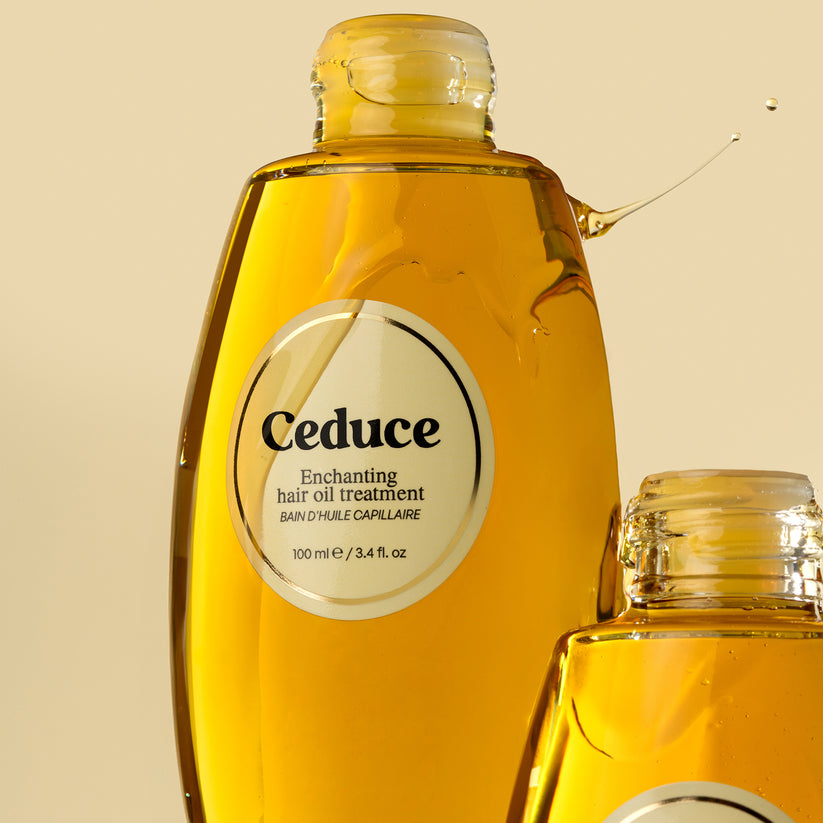 Enchanting Hair Oil Treatment - Ceduce