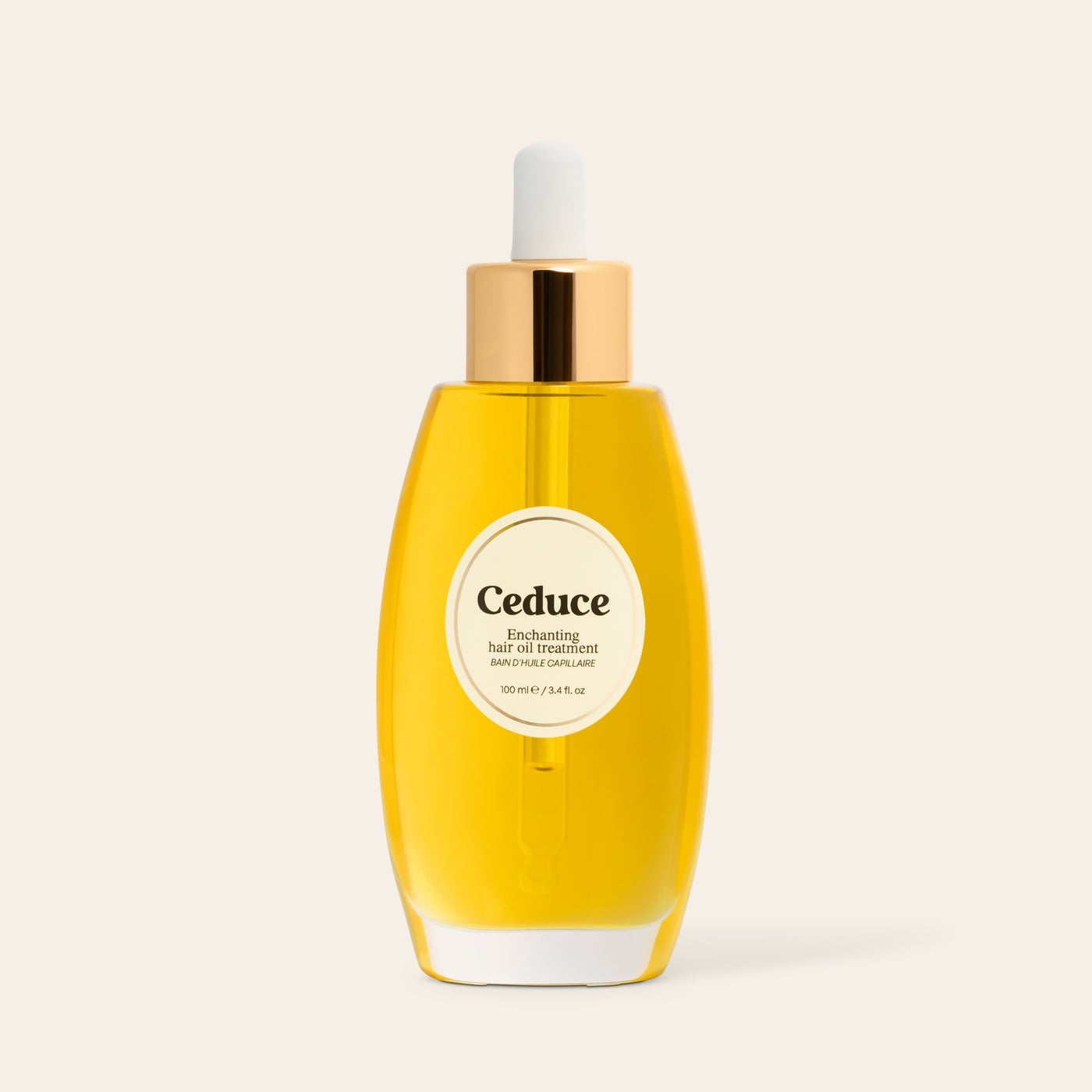 Enchanting Hair Oil Treatment