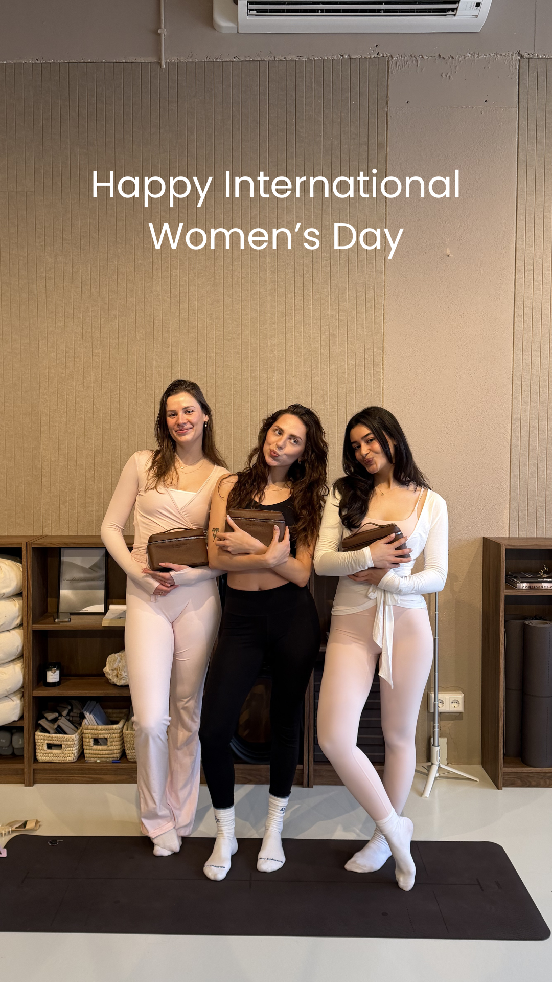 THE PILATES EVENT