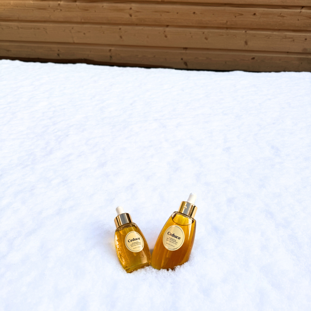 Hair Oil Treatment Duo