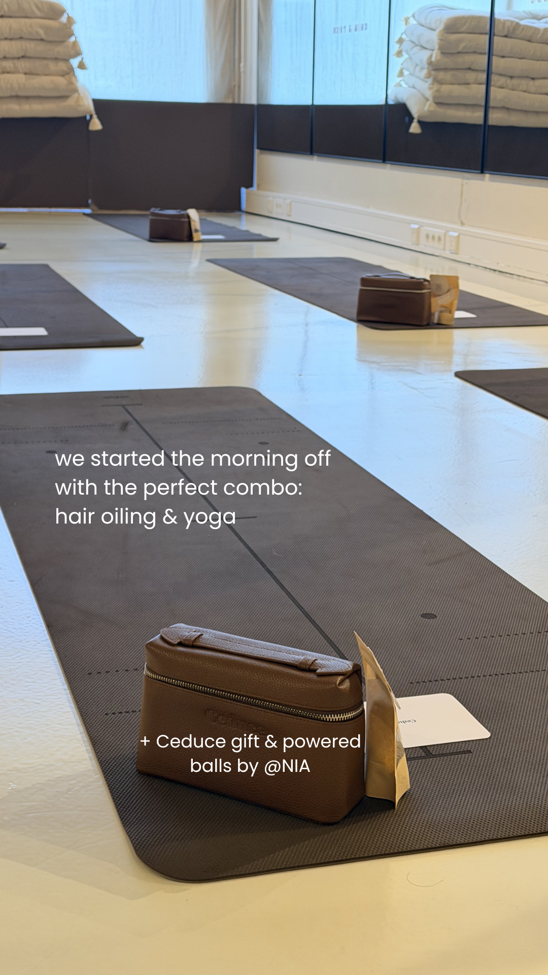 THE PILATES EVENT
