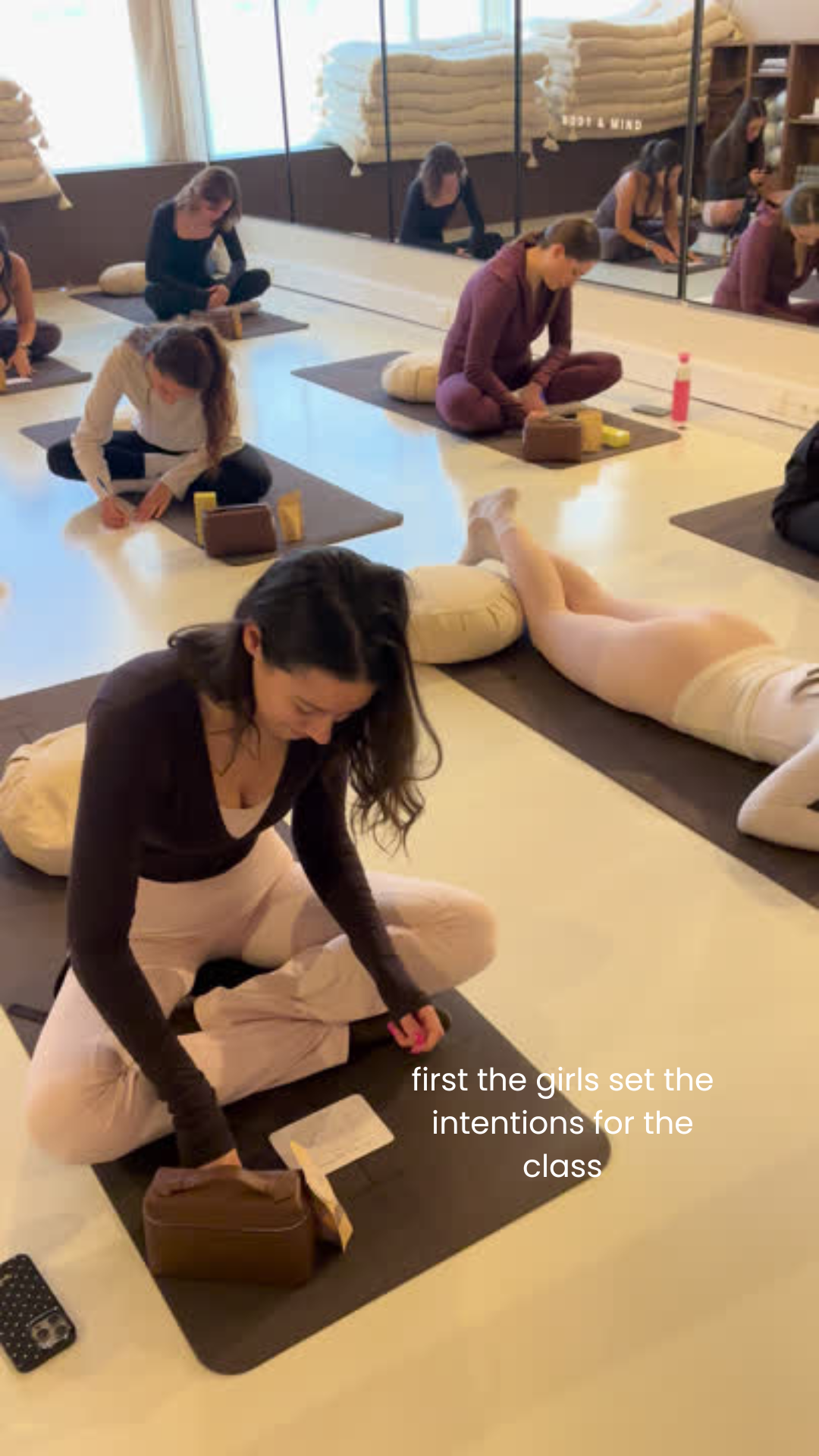 THE PILATES EVENT