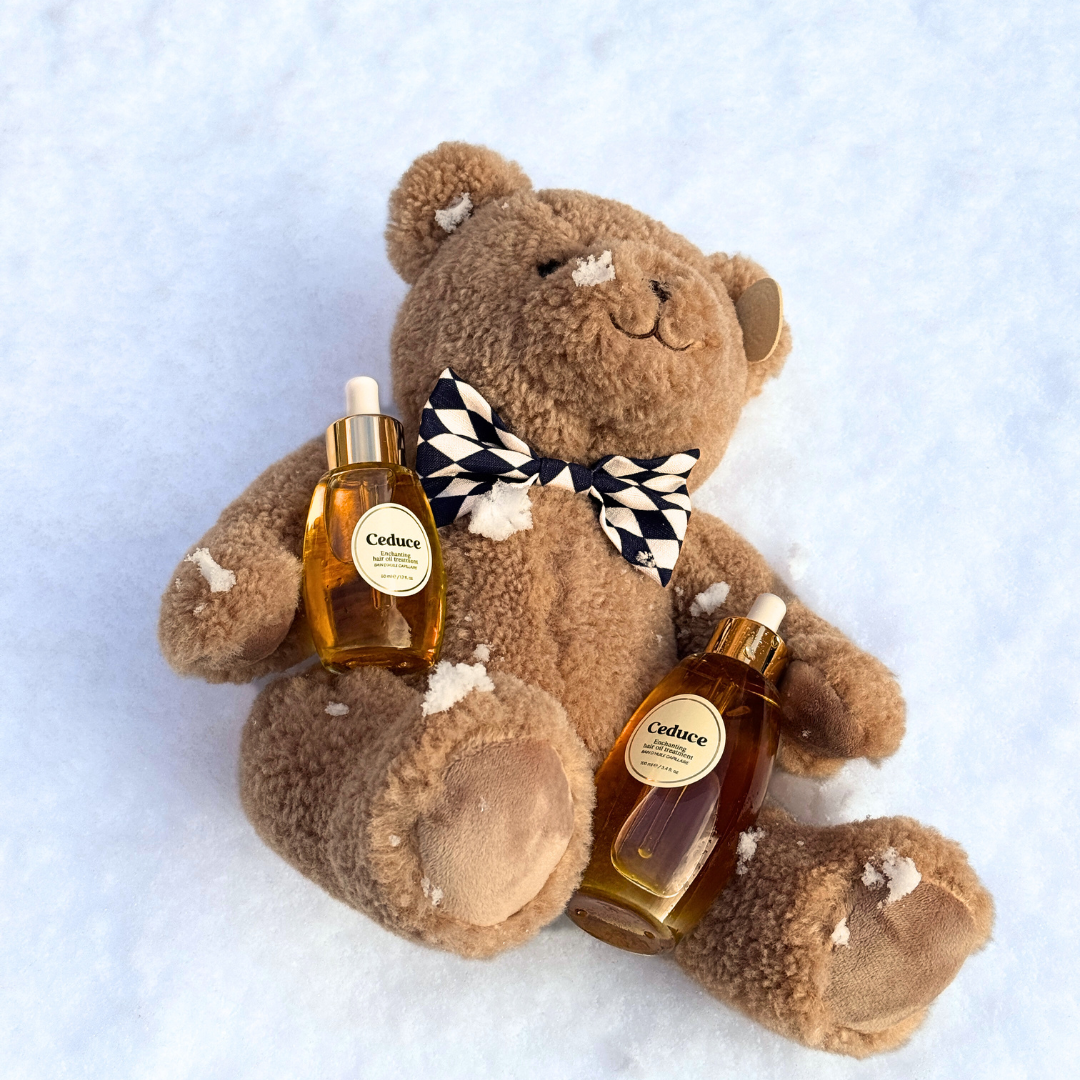 Hair Oil Treatment Duo