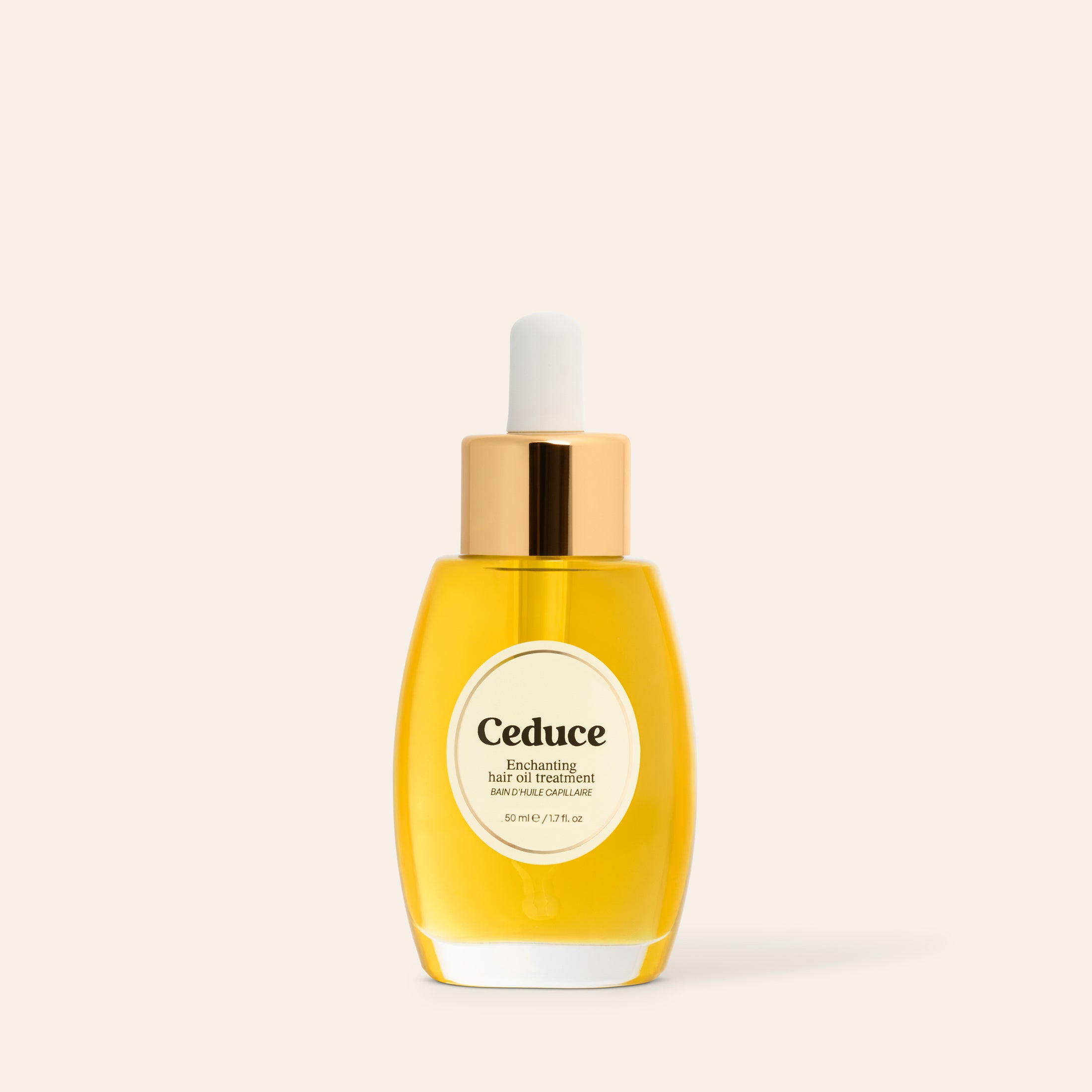 Enchanting hair oil treatment 50ML