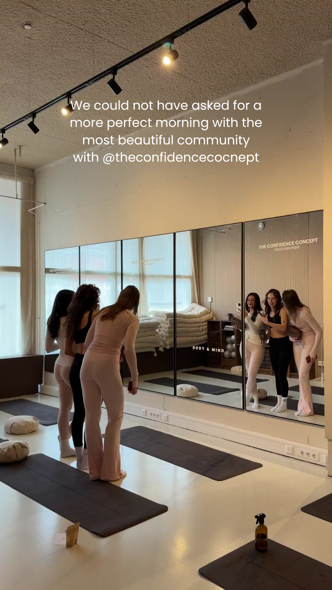 THE PILATES EVENT