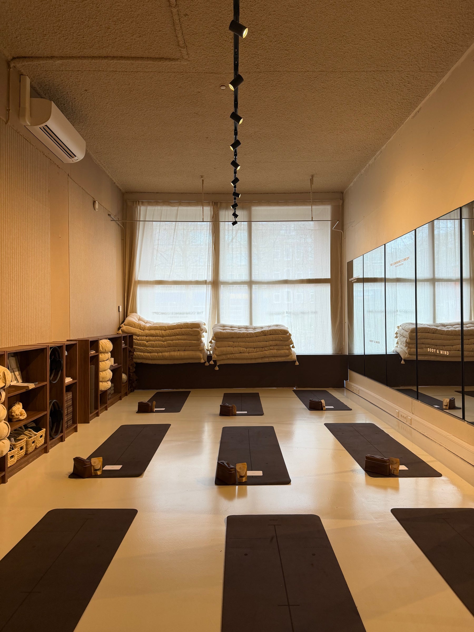 THE PILATES EVENT