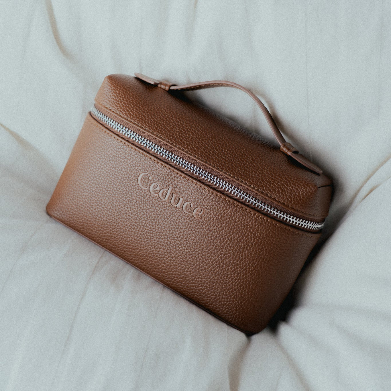 The Ceduce Hair Oil Set — 2 Full Sizes + Signature Bag
